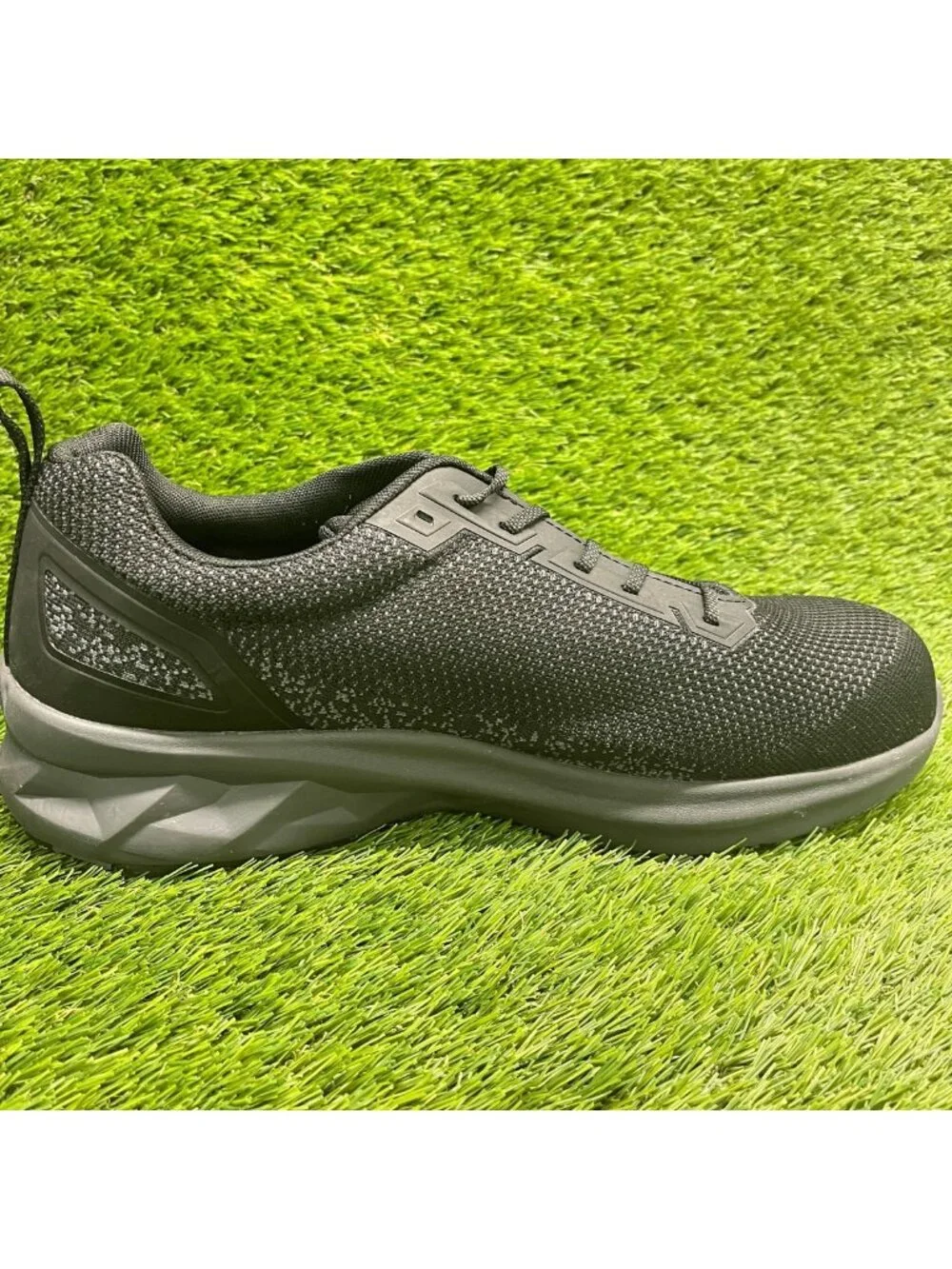 Nautilus Springwater SD10 Mens Size 14EE Black Composite Toe Safety Work Shoes